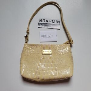 Brahmin Lorelie Melbourne leather Shoulder Bag.